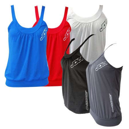 Danskin Now, Tops, Danskin Now Loose Fit Tank Top