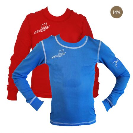 Comfort Langarm-Shirt KIDS