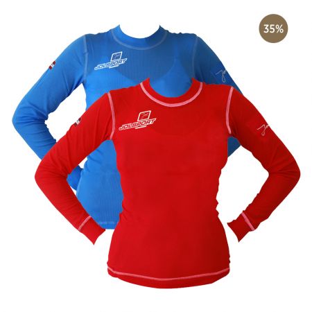 Comfort Langarm-Shirt