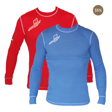 Comfort Langarm-Shirt