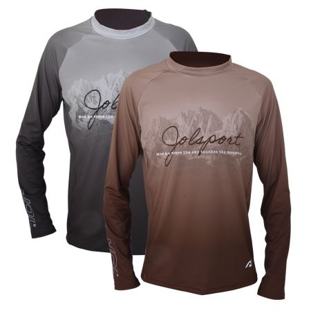 Eco Green Shirt Longsleeve