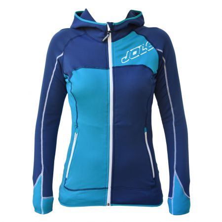 Kapuzenjacke Limited Edition Navy