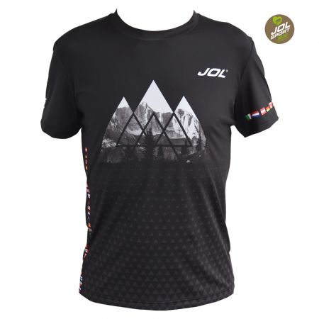 Eco Green Shirt JOL WORLD