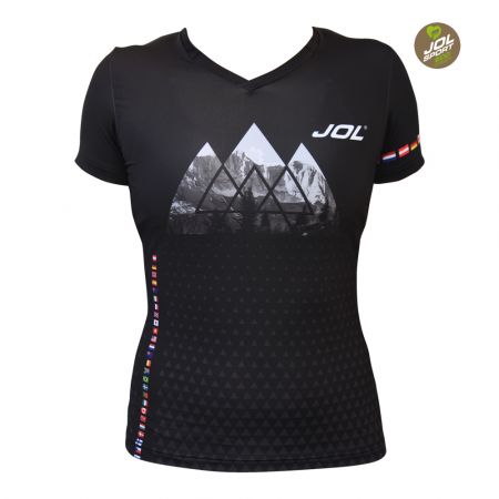 Eco Green Shirt JOL WORLD women