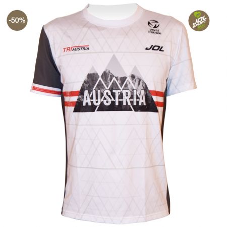 Eco Green Shirt TRI men