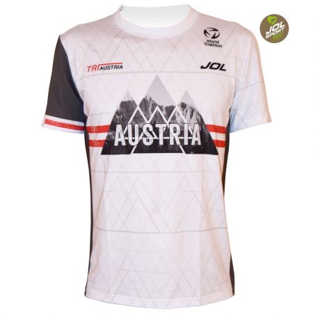 Eco Green Shirt TRI men