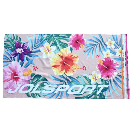 Handtuch Flower/Boho