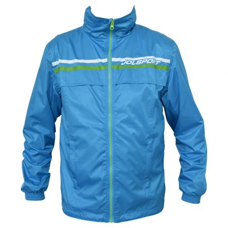 Regenjacke Limited Edition