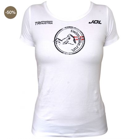 Bambus Shirt Kurzarm Tri-Austria Women