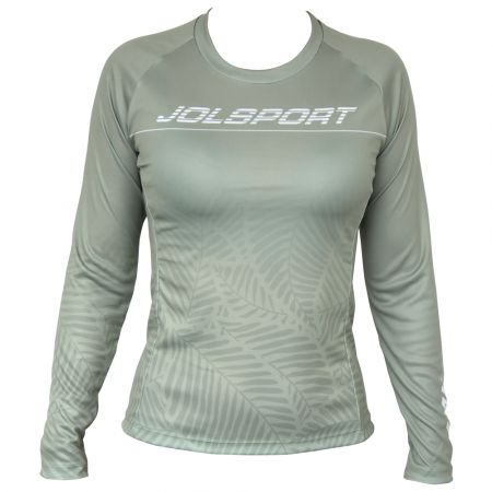 Eco Green Shirt Langarm