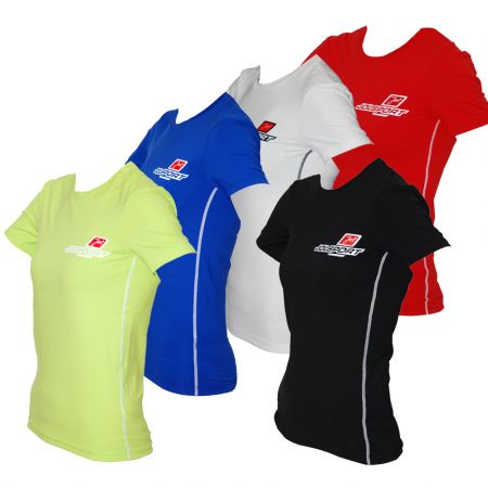 Lifestyle-Shirt Kurzarm