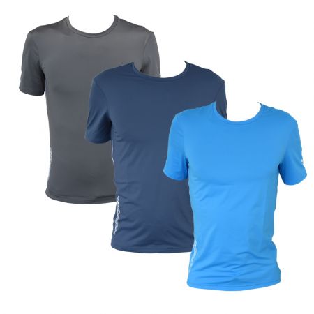 Lifestyle-Shirt Kurzarm