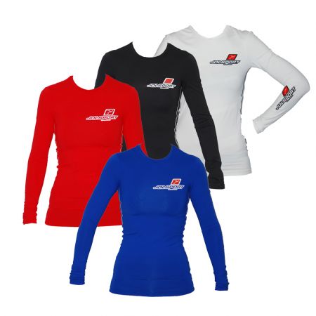 Lifestyle-Shirt Langarm