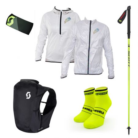 Hohe Salve Gipfelmarsch-Package