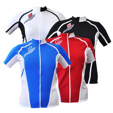 Cycling-Shirt Race