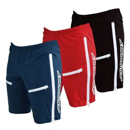 Salvenhose mit Zip