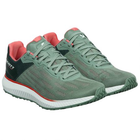 SCOTT Shoe Cruise –frost green/coral pink