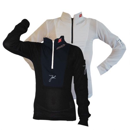 Comfort Stehkragen-Shirt KIDS