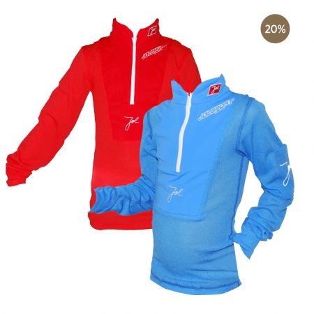 Comfort Stehkragen-Shirt KIDS