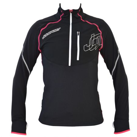 Comfort Stehkragen-Shirt Thermo