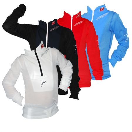 Comfort Stehkragen-Shirt KIDS