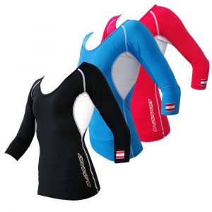 Lifestyle-Shirt 3/4-Arm Women