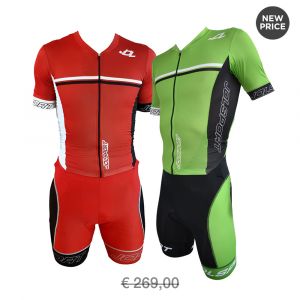 Einteiler Langdistanz Unisex