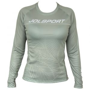 Eco Green Shirt Langarm