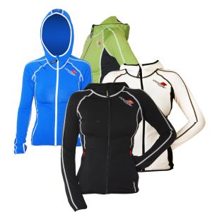 Kapuzenjacke