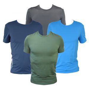 Lifestyle-Shirt Kurzarm