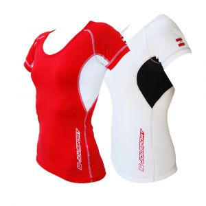 Lifestyle-Shirt Kurzarm Women