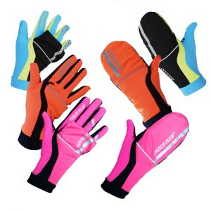 Bike/Run Handschuhe